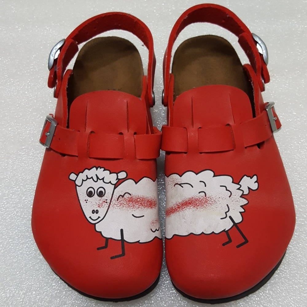 Like new size 2 Birkenstock Birki’ size 2